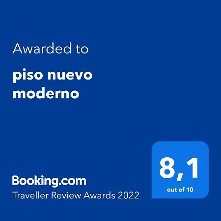Apartment Piso Nuevo Moderno Leon
