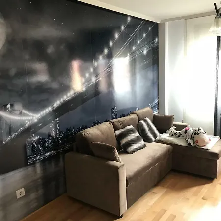 Apartment Piso Nuevo Moderno