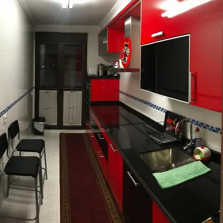 Apartment Piso Nuevo Moderno *