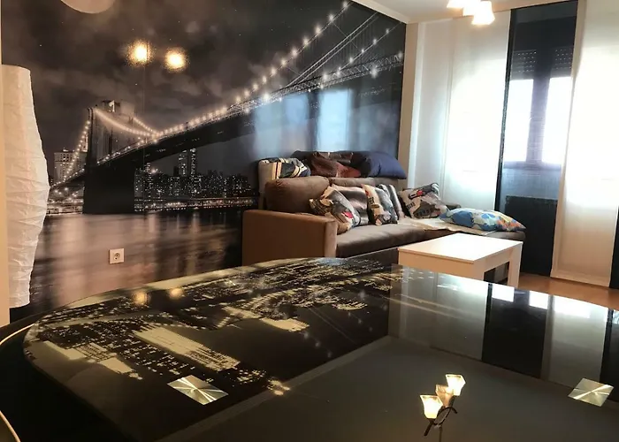 Piso Nuevo Moderno ليون