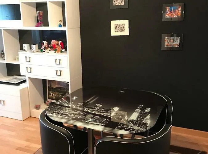 شقة Piso Nuevo Moderno *