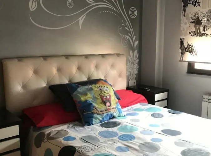 Piso Nuevo Moderno شقة ليون