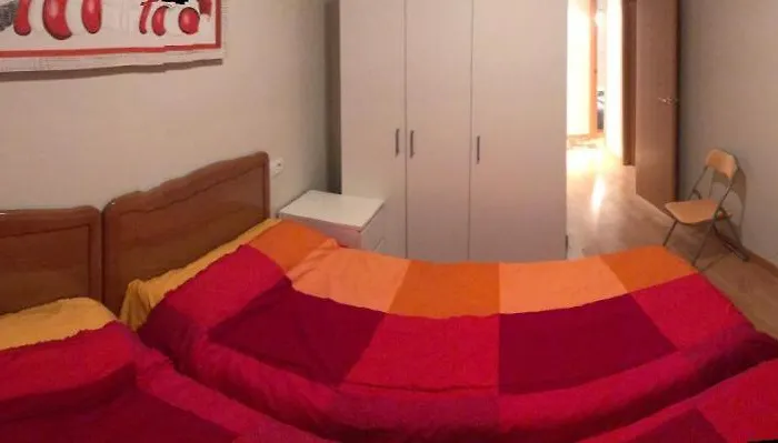 Piso Nuevo Moderno شقة *