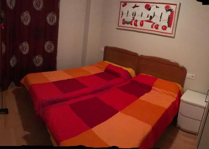 Piso Nuevo Moderno * ليون