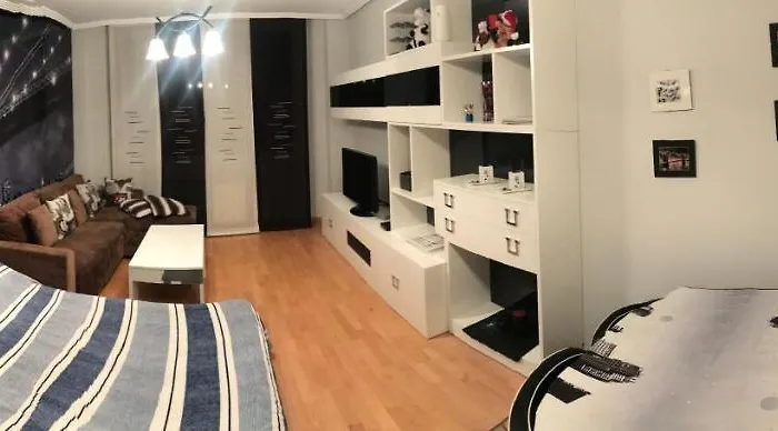 شقة Piso Nuevo Moderno